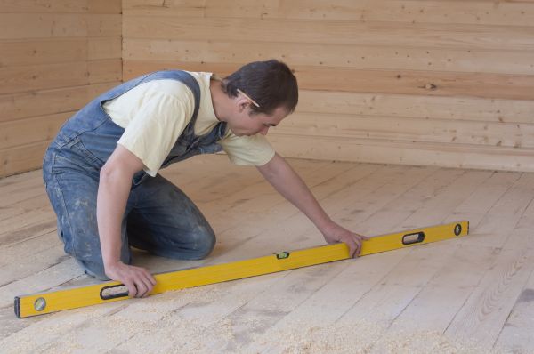 Floor Jacking in White Lake