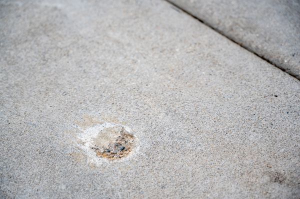 Foam Concrete Repair in White Lake
