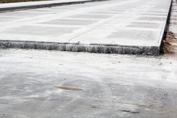 Concrete Releveling in White Lake